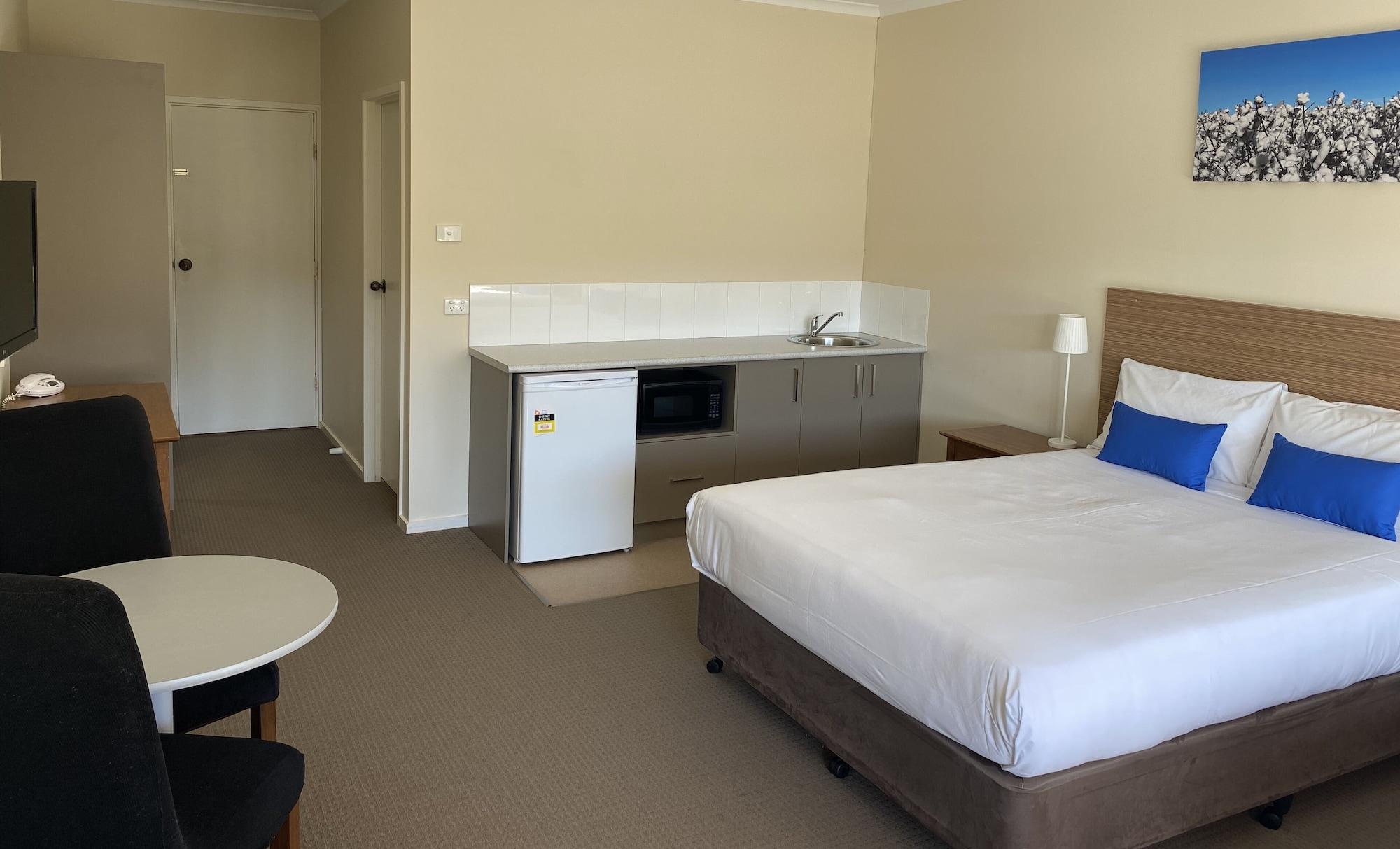 Comfort Inn Bishops Lodge Хэй Экстерьер фото