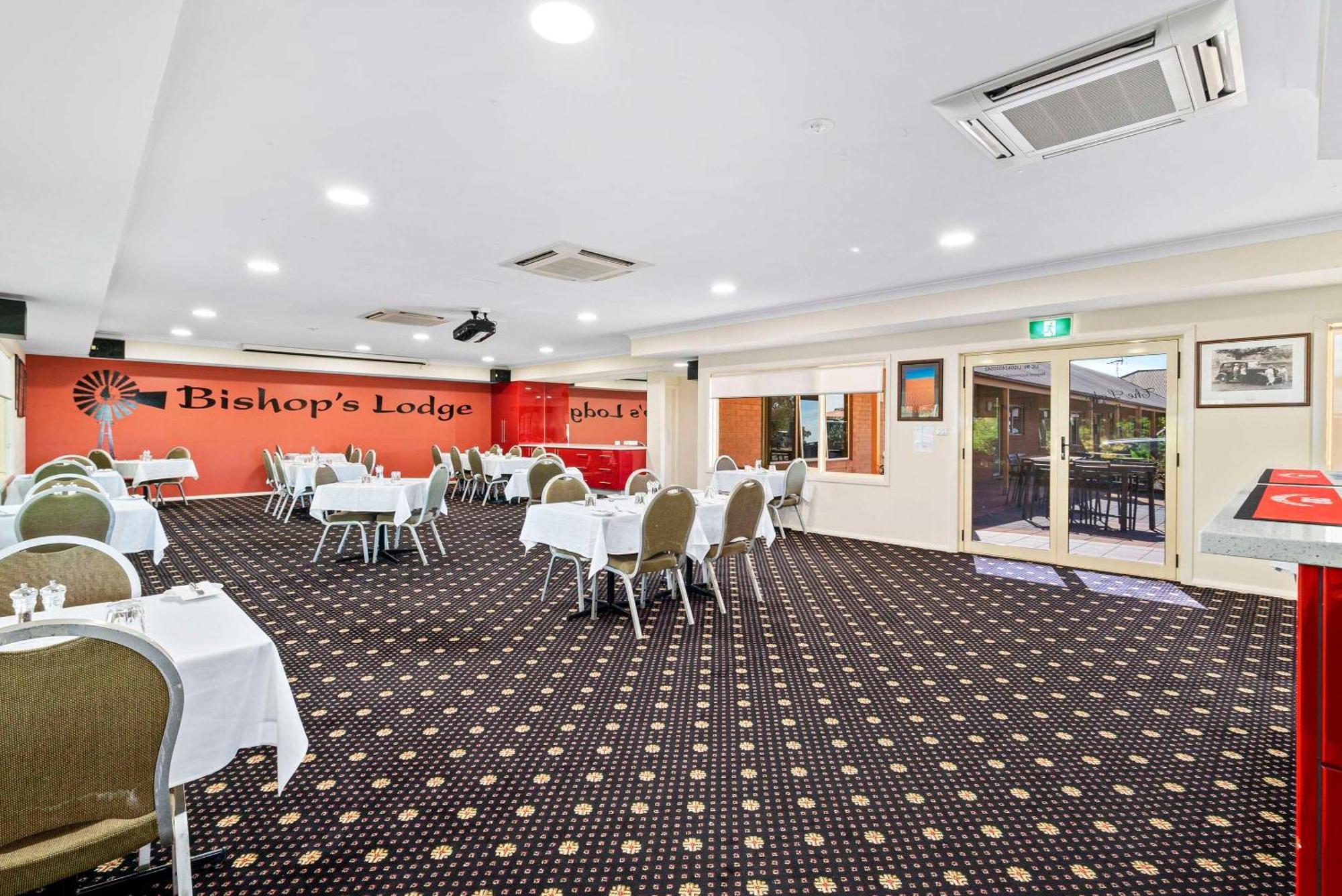 Comfort Inn Bishops Lodge Хэй Экстерьер фото